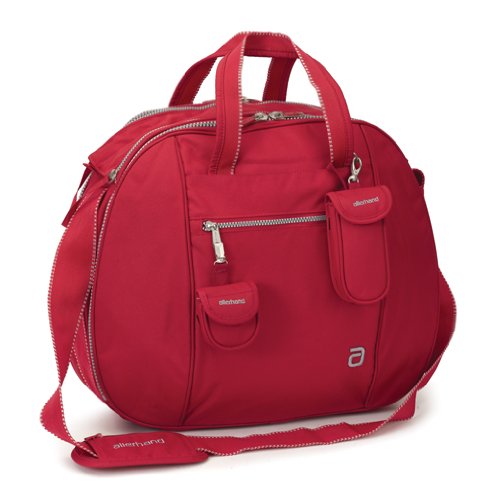 Allerhand AH-PC-CAW-23 03  - Pure Carry-All Weekender, Design: Pure Red Preisvergleich