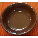 Signature Sorrento 16-Ounce Cereal Bowl, Chocolate Brown