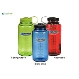 Nalgene Everyday Wide-Mouth Tritan Water Bottle - BPA Free (32 oz)