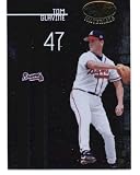 2005 Leaf Certified Materials #188 Tom Glavine Braves - Atlanta Braves (Baseball Cards)