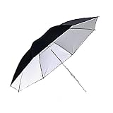 [7134] Pro 42 White/Black Umbrella--Steve Kaeser since 1989