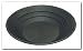 Lot Set 5-pc Black Plastic Gold Mining Pan Sluice Prospecting Panning 13-1/2