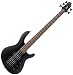NEW CORT ARTISAN SERIES C5H BLACK SATIN 5 STRING ELECTRIC BASS GUITAR
