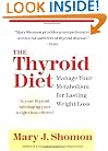 The Thyroid Diet: Manage Your Metabolism for Lasting Weight Loss