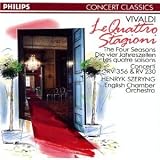 Vivaldi: Four Seasons / 2 Violin Concertos