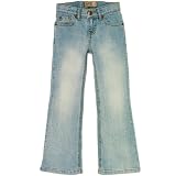 The Childrens Place Big-Girls Whiteout Bootcut Jeans