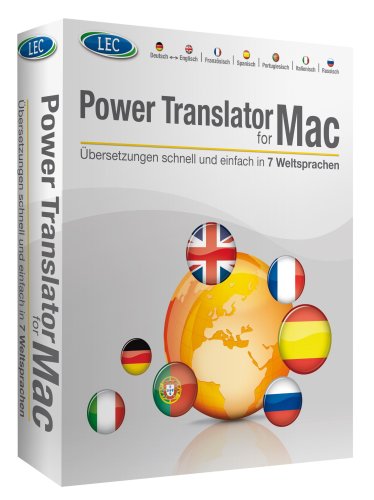 LEC Power Translator for Mac