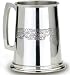 Ragnarok Celtic English Pewter Tankard