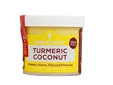 Turmeric Coconut Simmer Sauce and Dressing