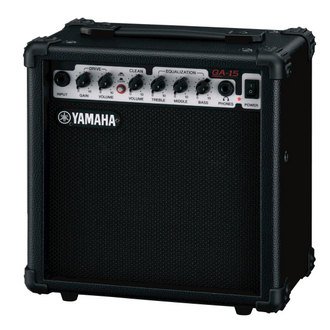 YAMAHA ヤマハ ギターアンプ GA15 GA-15