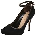 Giuseppe Zanotti Women's I86202 Pump,Cam Nero,37 EU (US Women's 7 M)