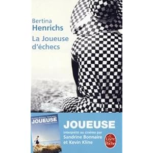 La Joueuse d'échecs