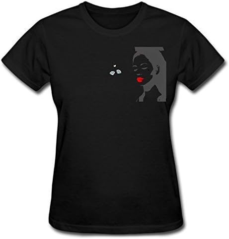 Custom Shopping Marina The Diamonds Pop Art Final Women's Funny Tee black S