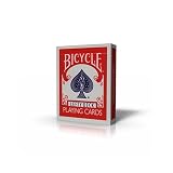Bicycle Lefty Deck - Playing Cards for the Left Handed