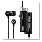 ラディウス ブラック 充電式ノイズキャンセリングヘッドホン radHeadphones Noise Cancel HP-NLF11K
