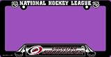 NHL Carolina Hurricanes License Plate Frame (2-Pack)