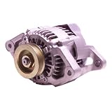 Beck Arnley 1860600 Remanufactured Alternator by Beck Arnley