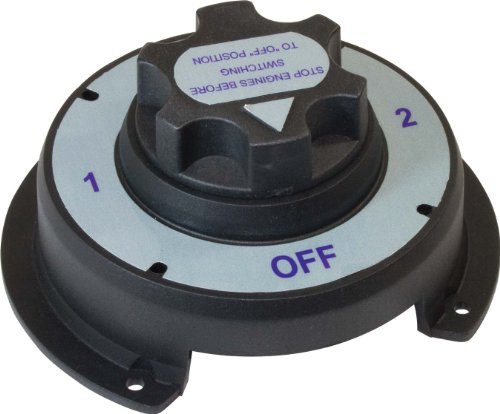 Seasense Heavy Duty Battery Disconnect Switch