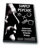 Simply Psychic - Mental Miracles Made Easy - With Ross Johnson