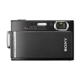 Cyber-shot DSC-T300 (Black)