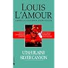 Utah Blaine: And Silver Canyon (Louis L'Amour Centennial Editions)