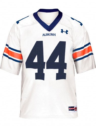 Auburn Tigers -No. 44- Replica Jersey
