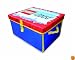 Neat-Oh! LEGO CITY ZipBin Toy Box & Playmat