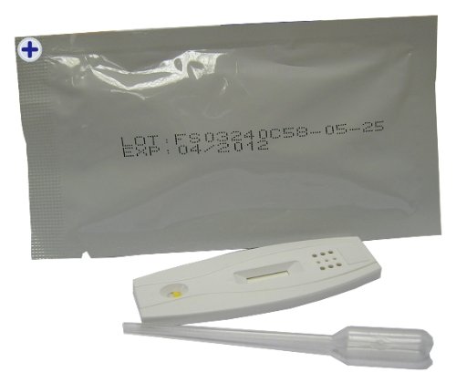 Female Menopause / FSH Cassette test - 3 Test 