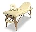 OneTouch Massage Professional Series Portable Massage Table Cream - 4B