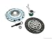 1999-2001 Mercury Cougar Valeo Clutch Kit Image