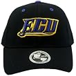 East Carolina Black One-Fit Baseball Hat
