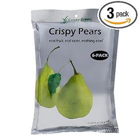 10% Off Crispy Green Fruit Snacks