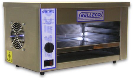 Belleco JW2 120V Finishing Oven - 20 1 4