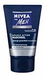 NIVEA FOR MEN Double Action Waschgel, 100 ml