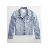 Future Favorites Sunworn Denim Jacket by FUTURE FAVORITES