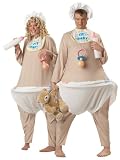 Cry Baby Adult Costume Picture