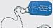 Metal Dog Tags - Personalized - With Your Name and Video Game and Anime Characters