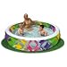 90" x 22" Pinwheel Pool