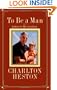 To Be a Man: Letters to My Grandson