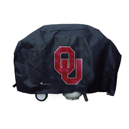 NCAA Oklahoma Deluxe Grill Cover