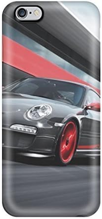 CaseyKBrown Snap On Hard Case Cover 2011 Porsche 911 Gt3 Rs Protector For iphone 6 6s Plus