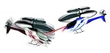 Toys : X-Rotor Sky Challenger Micro Helicopters (with laser beams) - More fun than Picoo Z