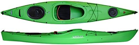 Venture Kayaks Islay 12 Recreational Kayak 2014 Eco Green