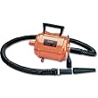 Metro Vacuum DIDA-2 Magic Air Deluxe 1.7-HP Inflator/Deflator