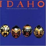 People Like Us Should Be Stopped - Live '93 by Idaho (2001-01-28)【並行輸入品】
