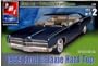 1/25 '69 Ford Galaxie Hard Top