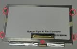 Acer ASPIRE ONE D260-2919 Laptop Screen 10.1 Acer ASPIRE ONE D260-2919 Laptop Screen WSVGA 1024x600