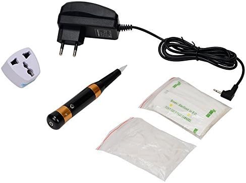 Professional Eyebrow Tattoo Pen Machine Kit First Choice for Eyebrow Tattooing by Kola