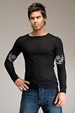 Diesel - Diesel Trionpho Black T-Shirt