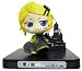 VOCALOID Vignetteum Cute Mini Figure: Rin Kagamine (Aku no Musume Ver.)_s-1